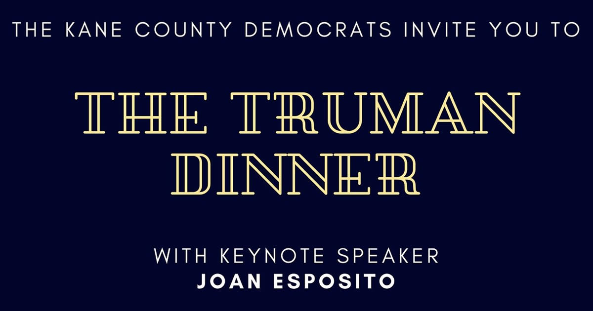 Truman Dinner 2020