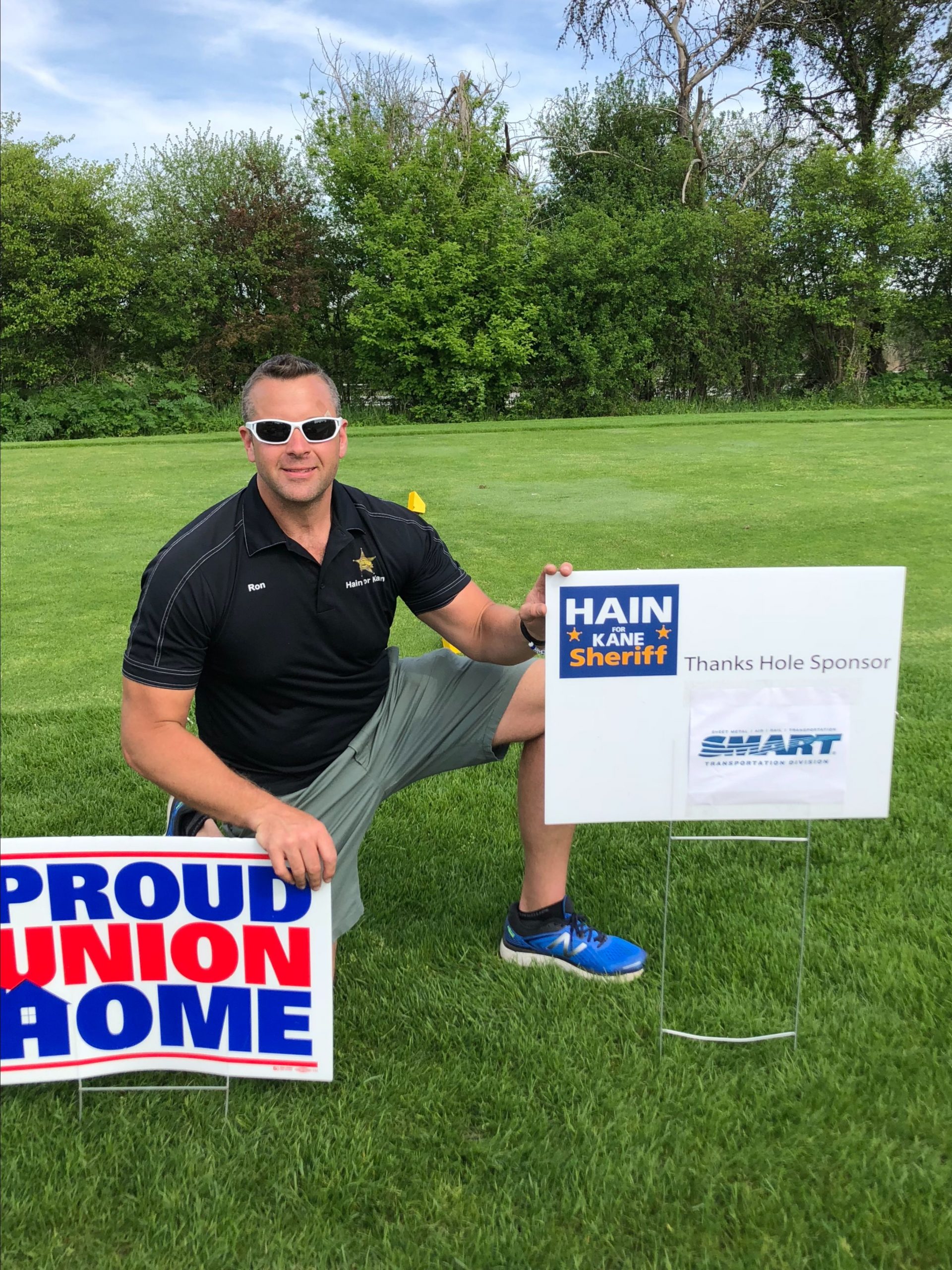 Hain for Kane Golf Outing @ Bliss Creek Golf Course