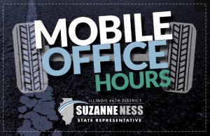 Suzanne Ness: Mobile Office Hours, Algonquin @ Algonquin Area Public Library District