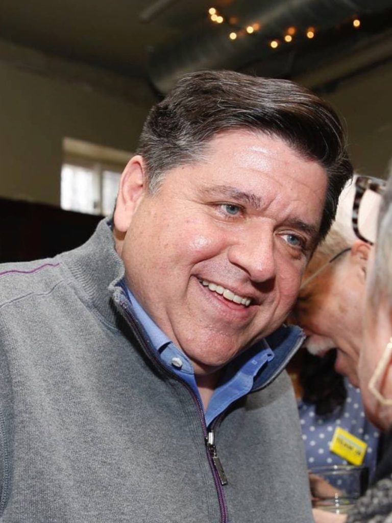 Governor JB Pritzker