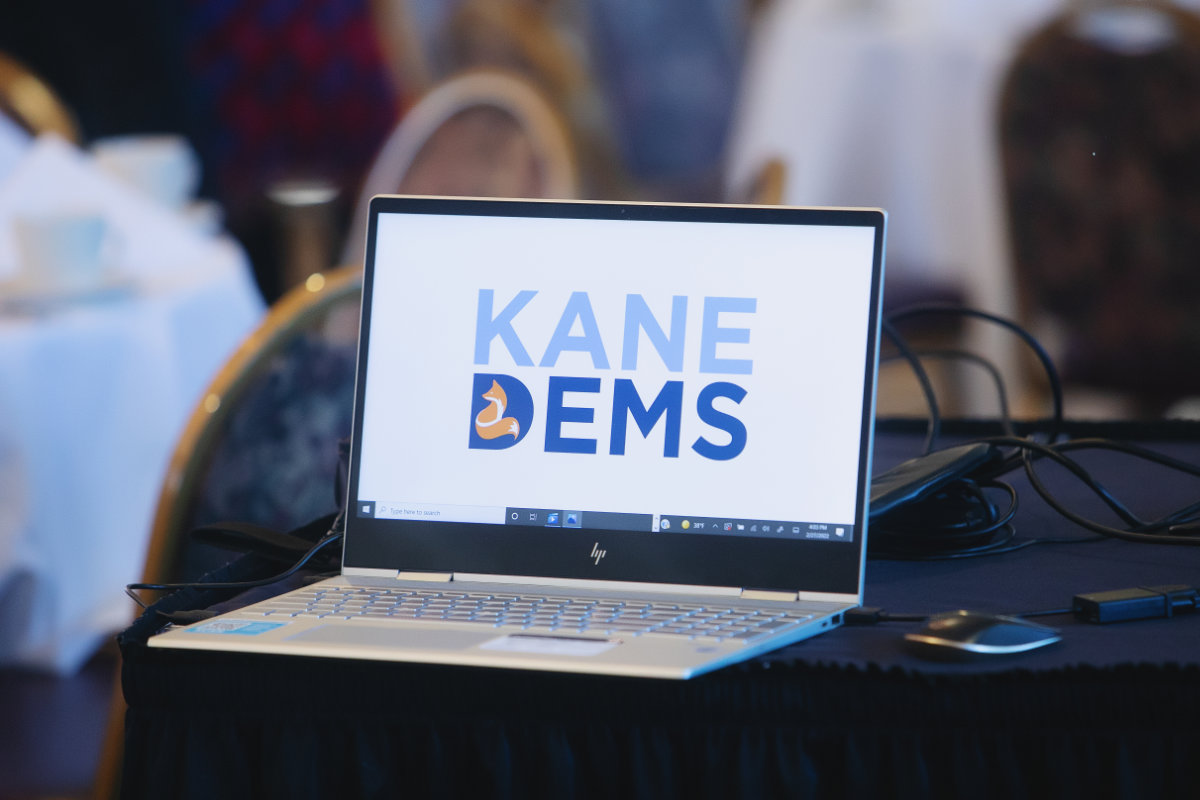 Kane County Democrats 2022 Truman Dinner