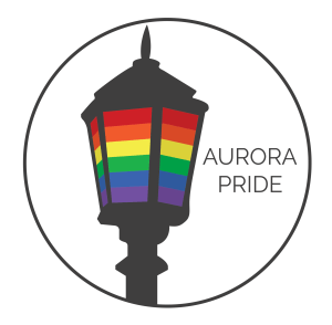2022 Aurora Pride Parade @ Downtown Aurora