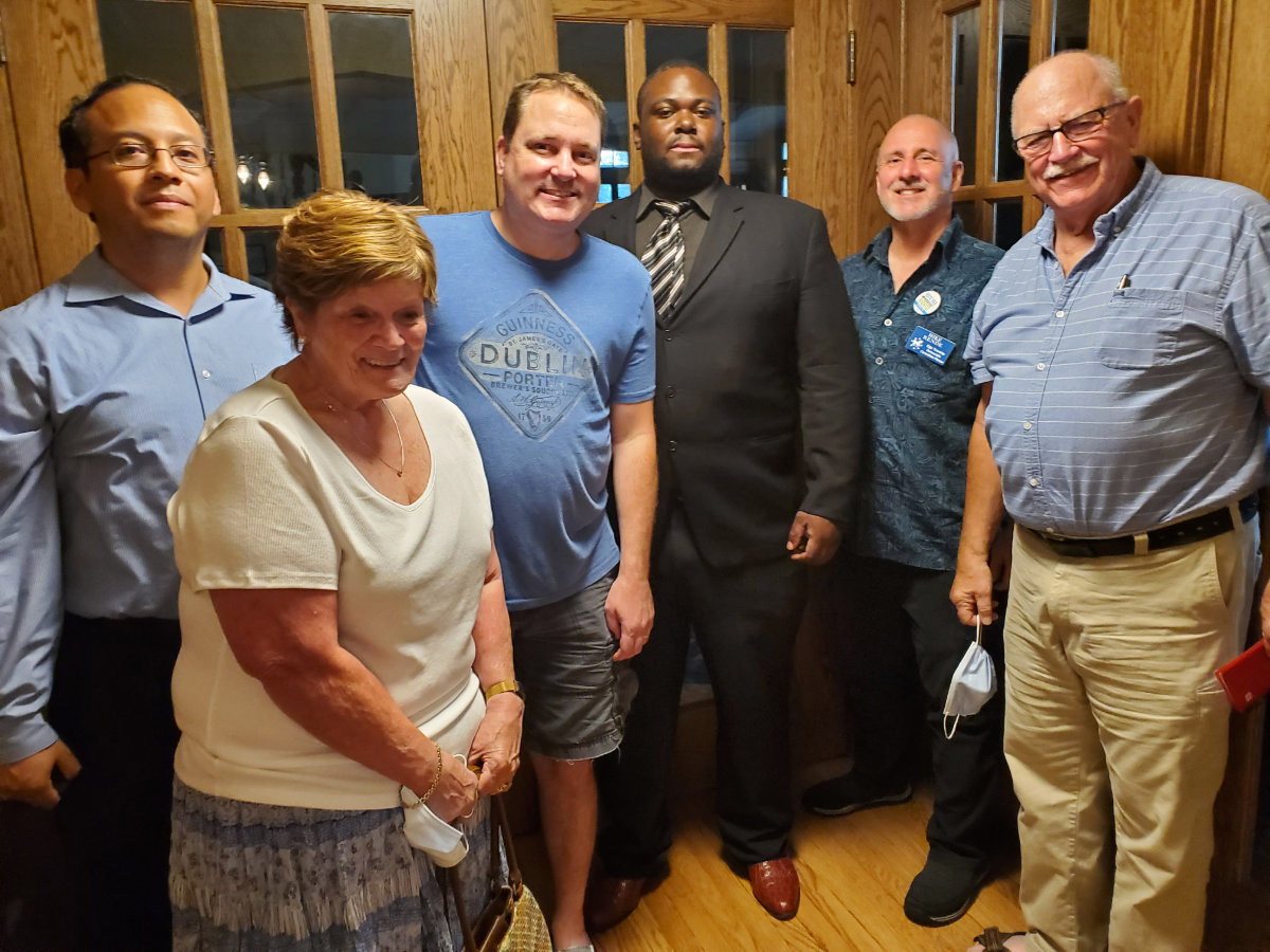 Elgin Township Democrats Executive Council 2022