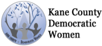 Kane County Democratic Women Monthly Meeting @ Carmina's Restaurant and Banquets