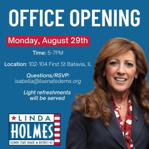 Linda Holmes Office Opening @ Linda Holmes Campaign Office