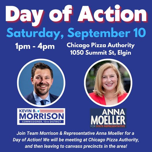 anna moeller day of action