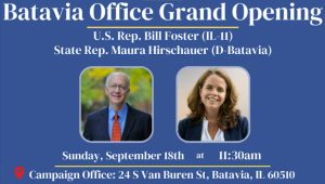 Batavia Office Grand Opening @ Batavia Offfice