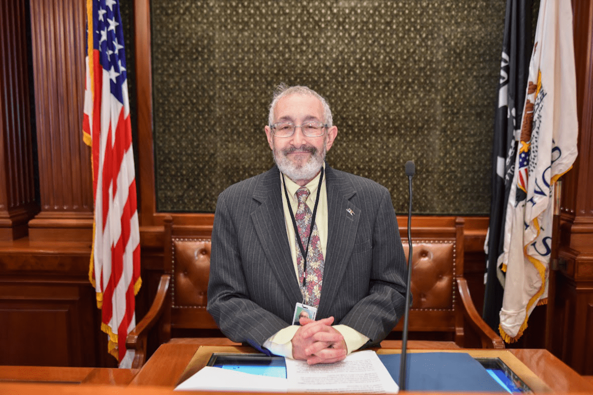 Howard Katz First Secular Illinois General Assembly Invocation 2023