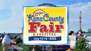 Kane Dems at the 2023 Kane County Fair @ Kane County Fairgrounds