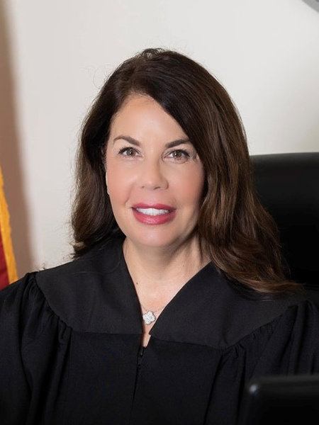 Judge Kim DiGiovanni