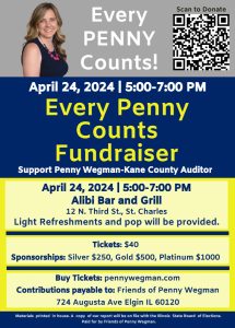 Every Penny Counts | Penny Wegman Fundraiser @ Alibi Bar and Grill