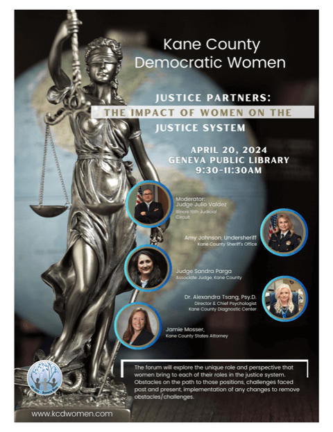Calendar | Kane County Democrats
