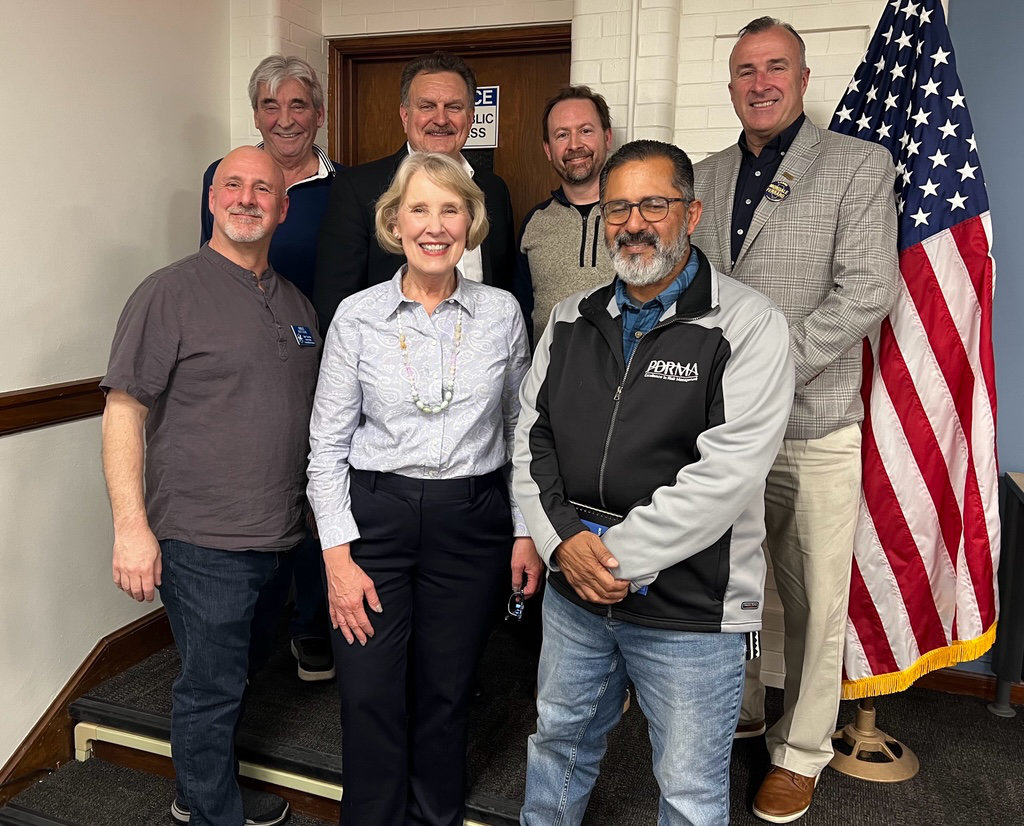 kane county democrats 2024 executive council