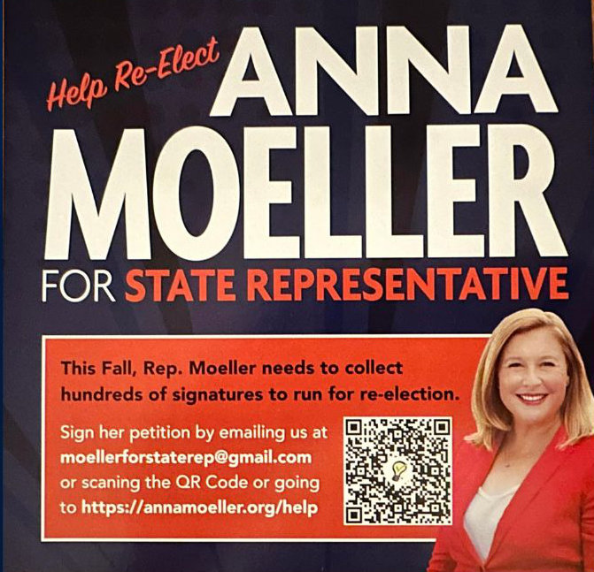 Anna Moeller Petition Drive Aug 23 2025