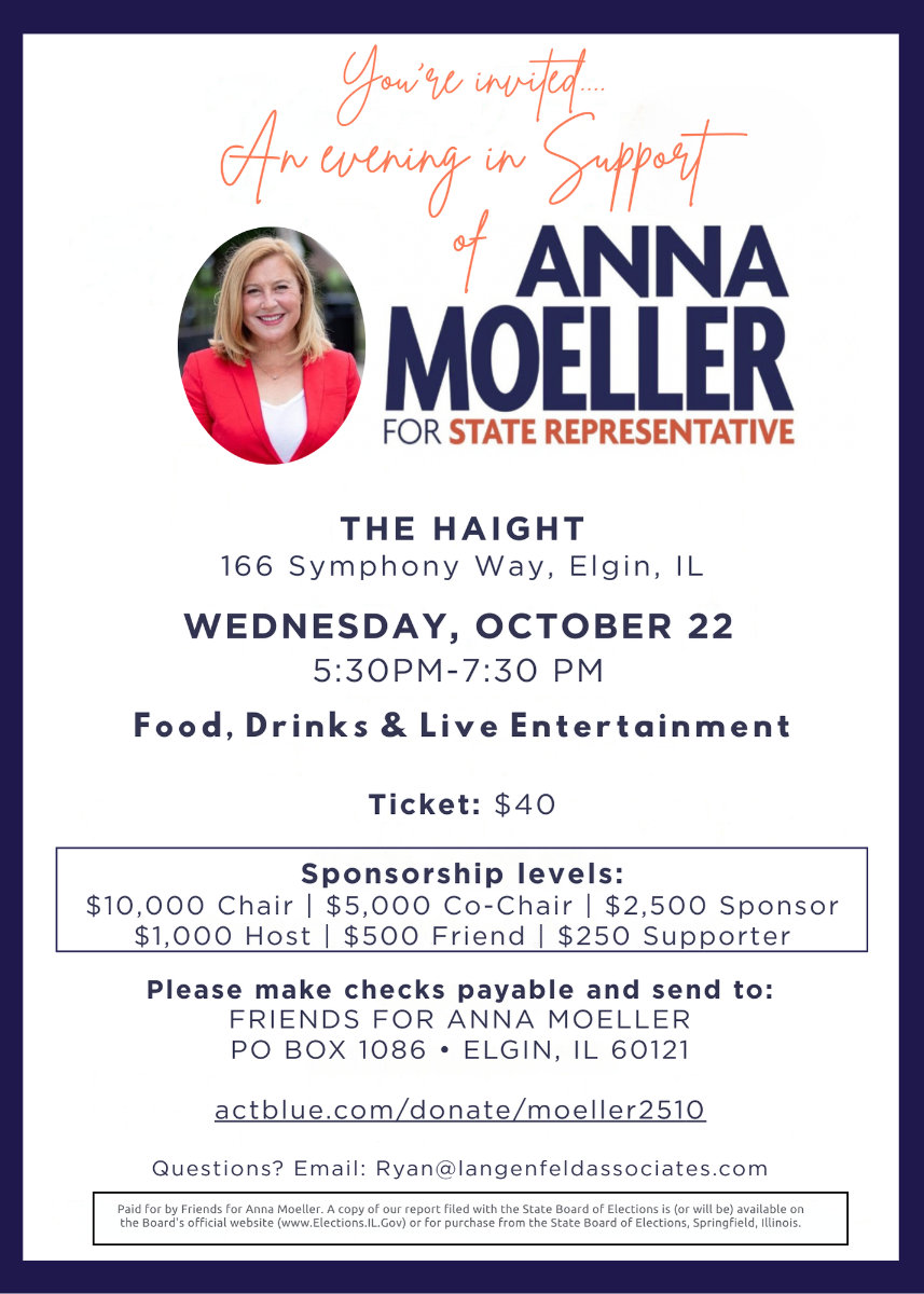 anna moeller reception