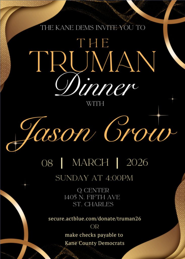 truman dinner 2026