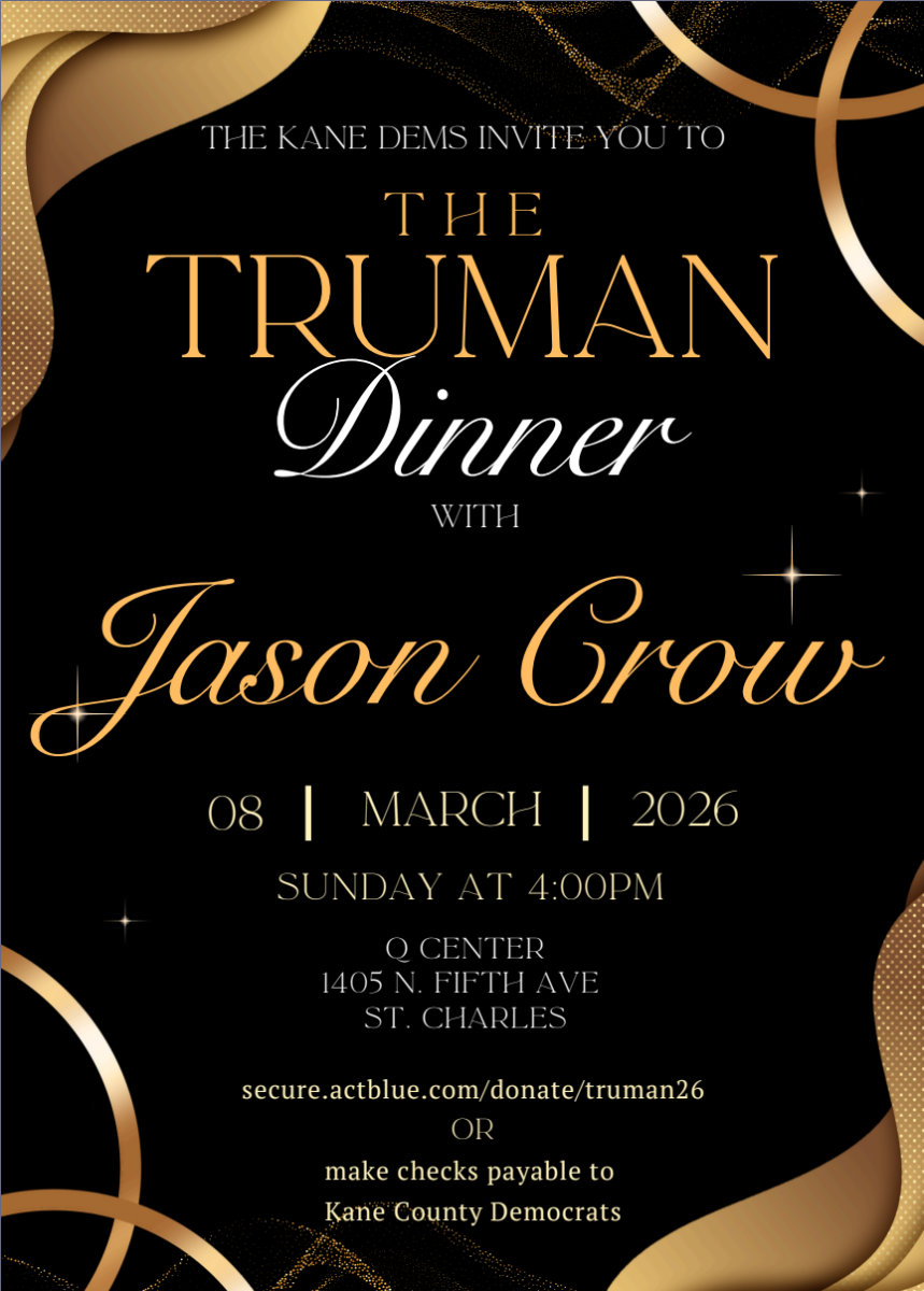truman dinner 2026
