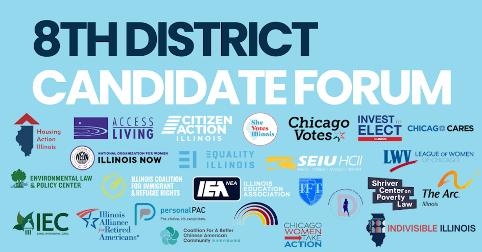 il cd 8 candidate forum