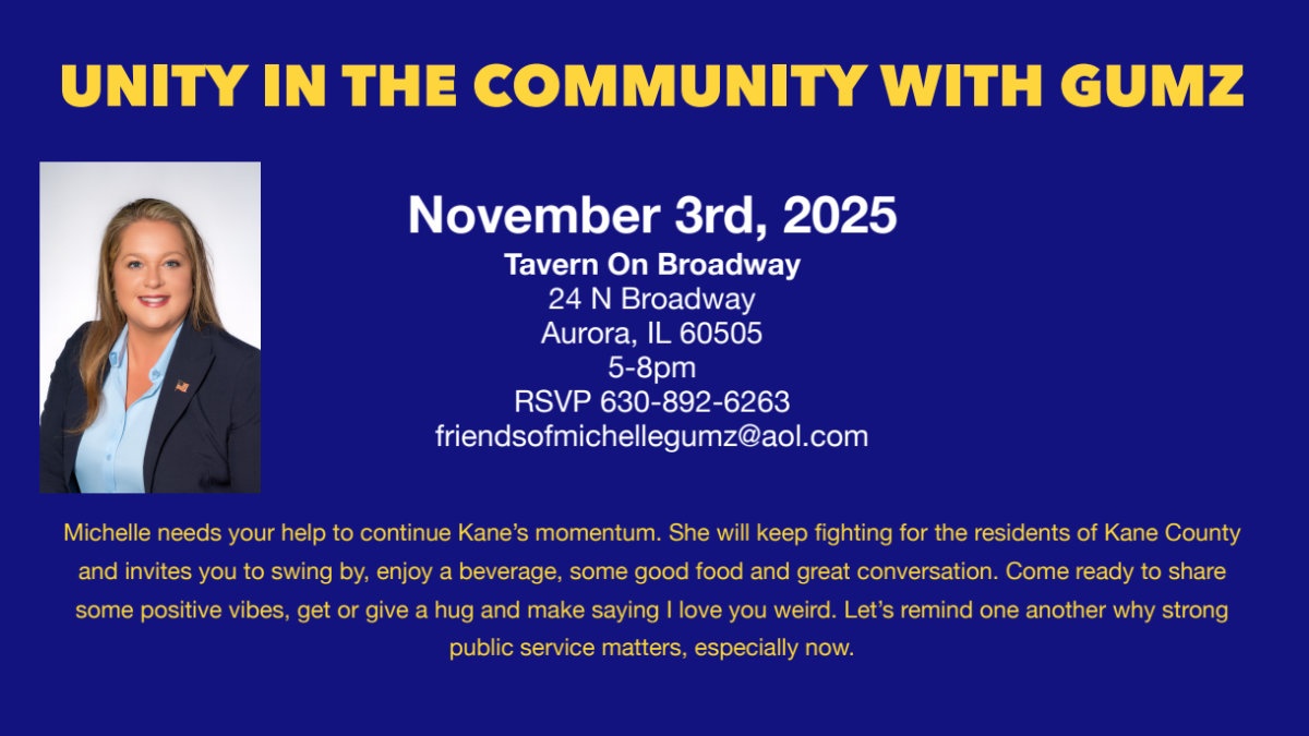 unity in the community with gumz