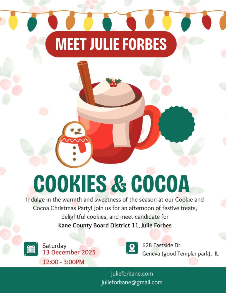 cookies and cocoa christmas meet & greet