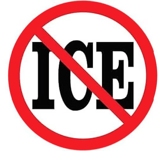 no ice