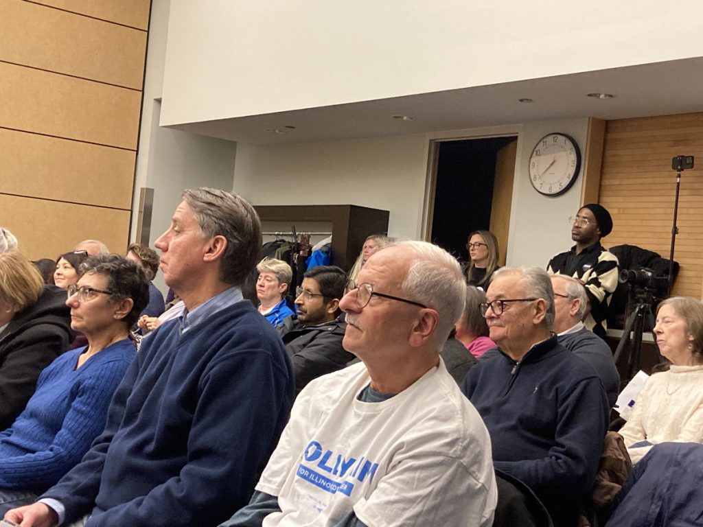 il comptroller candidate forum 02