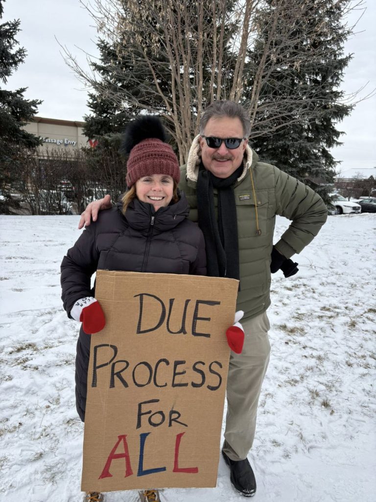 january 2026 ice protest south elgin 11