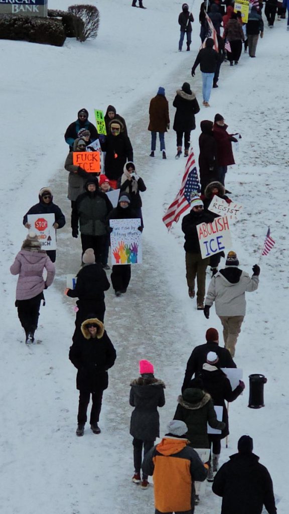 january 2026 ice protest south elgin 25