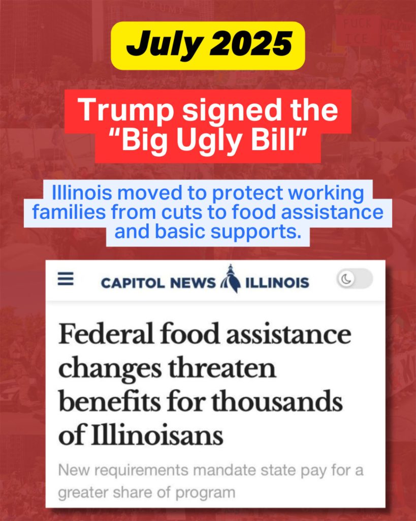 1 year of trump carousel 8