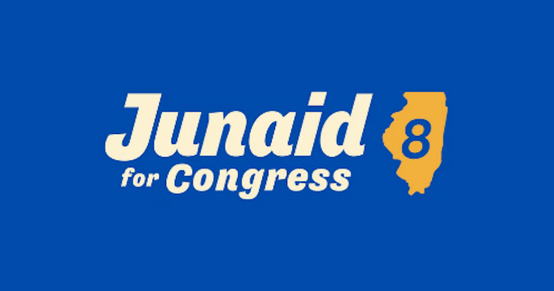junaid for congress
