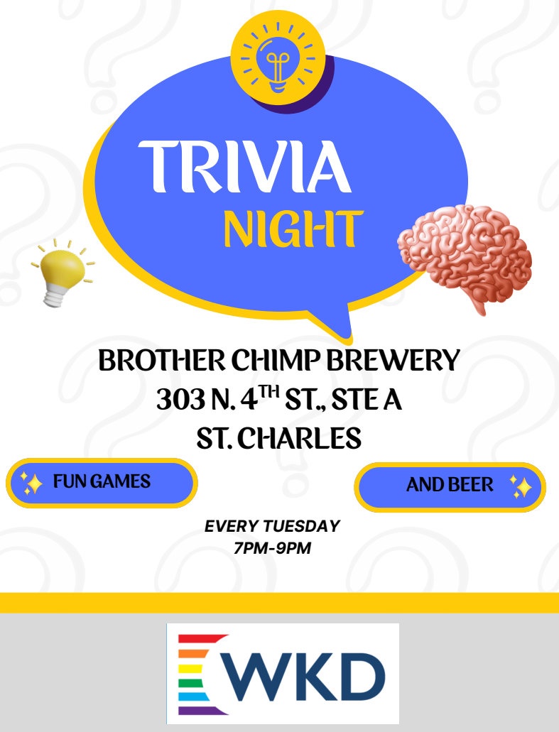 western kane dems trivia night