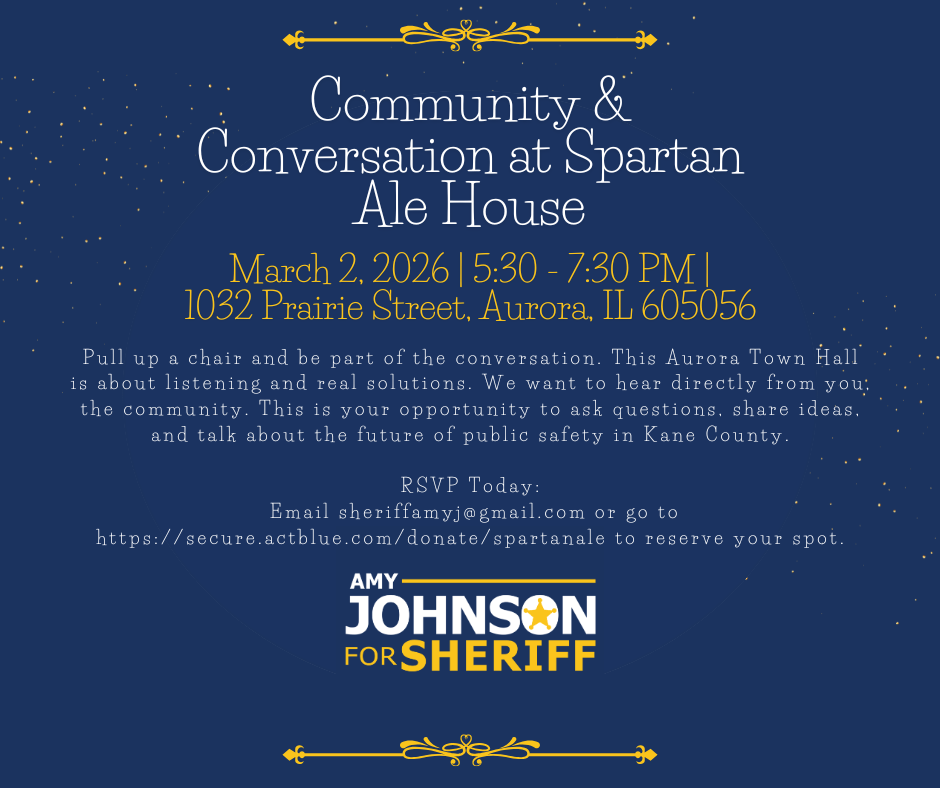 community & conversation at spartan ale house