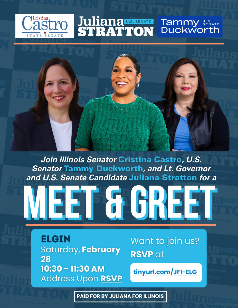 juliana stratton event