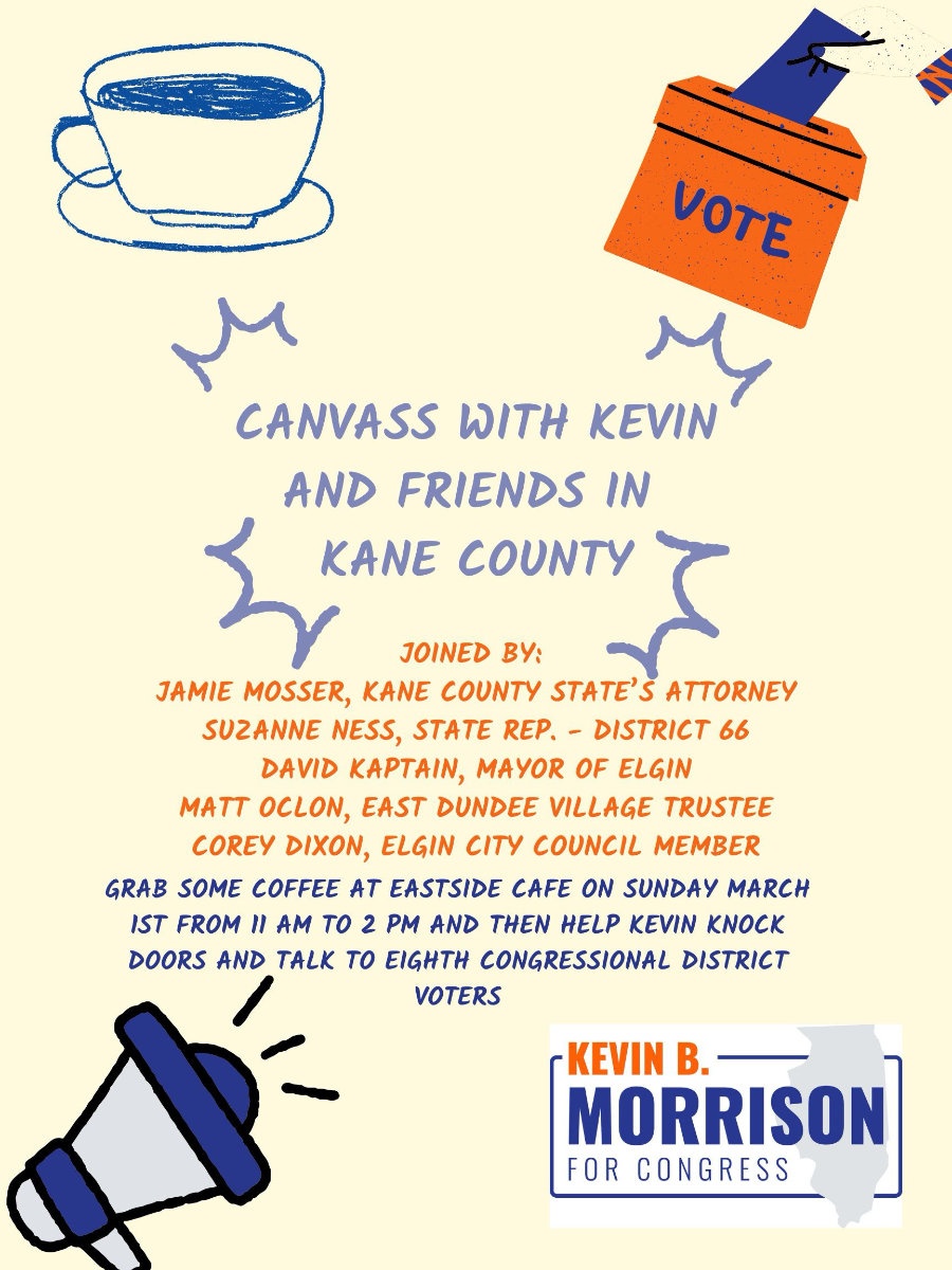 kane county canvass march 1