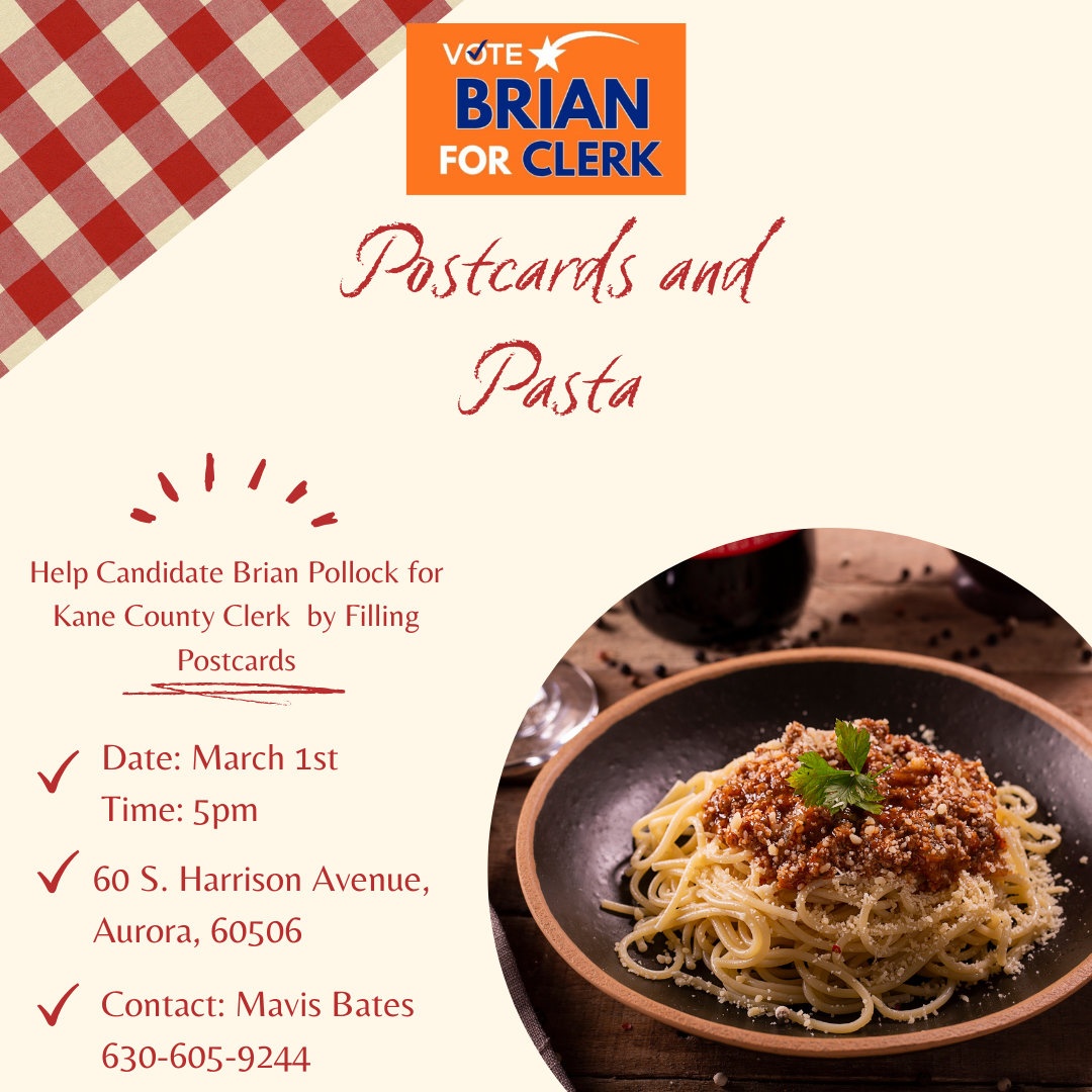 Postcards for Brian Pollock