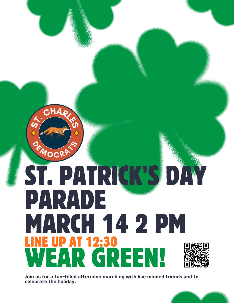 st. patrick’s day parade march 14 2 pm line up at 12:30 1