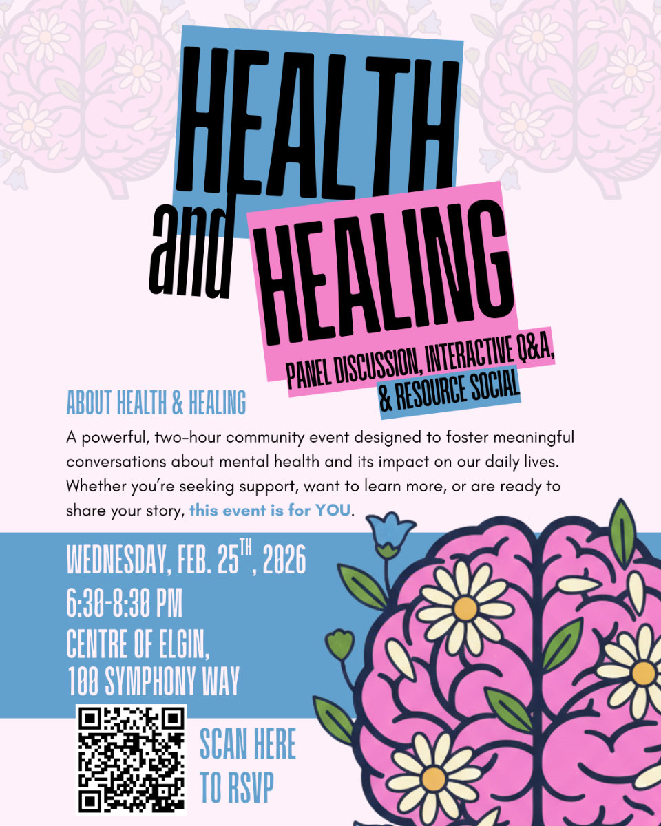 health and healing event