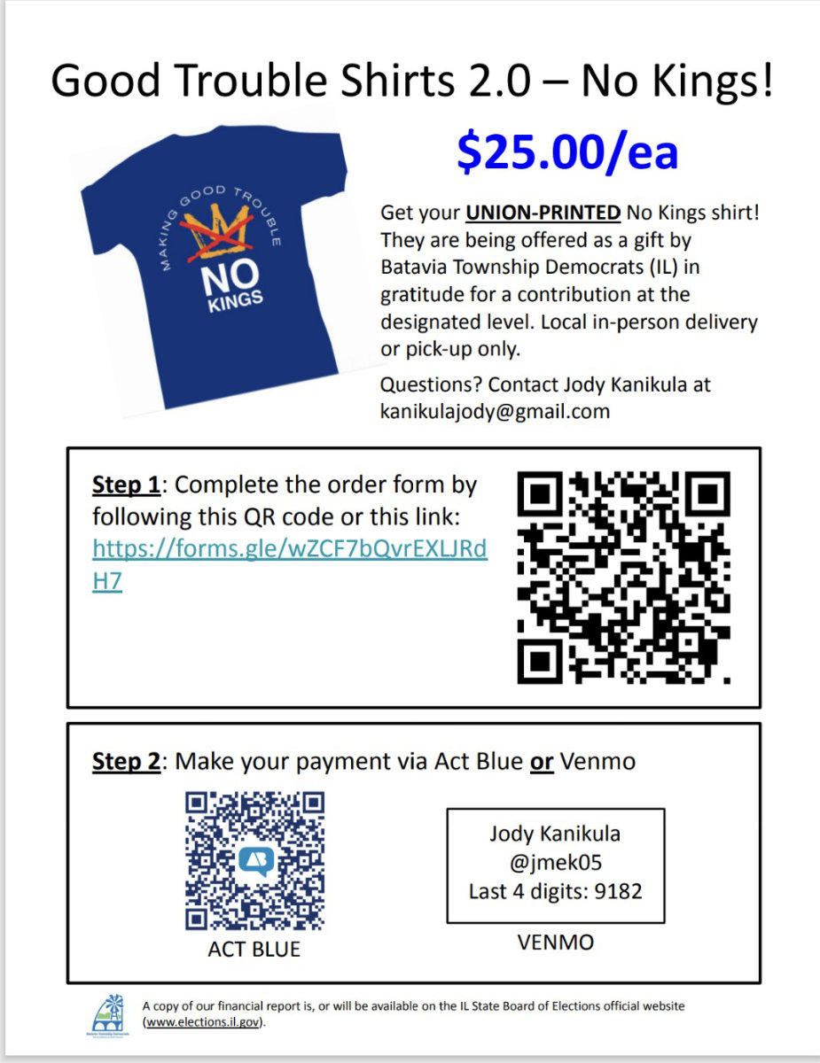 good trouble 2 t shirt