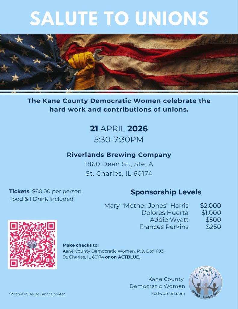 kcdw salute to unions