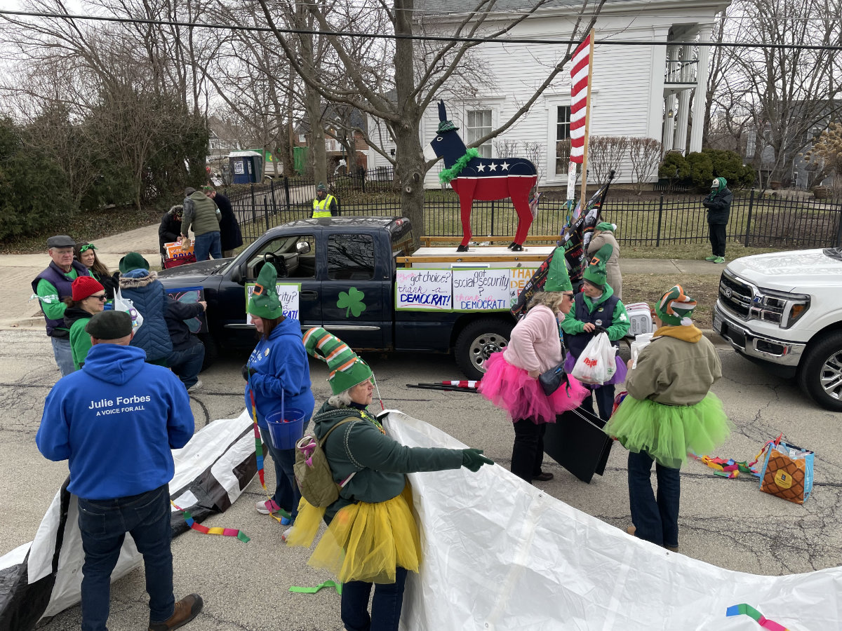 st. patrick's day parade lineup in st charles 2026 01