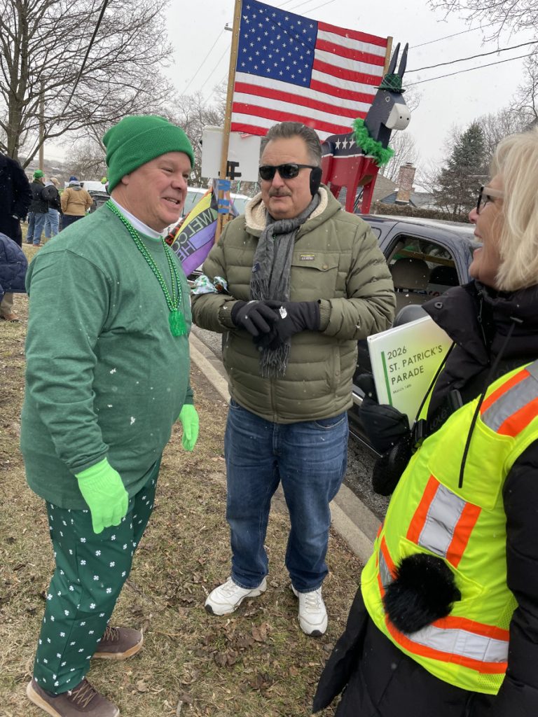 st. patrick's day parade lineup in st charles 2026 02