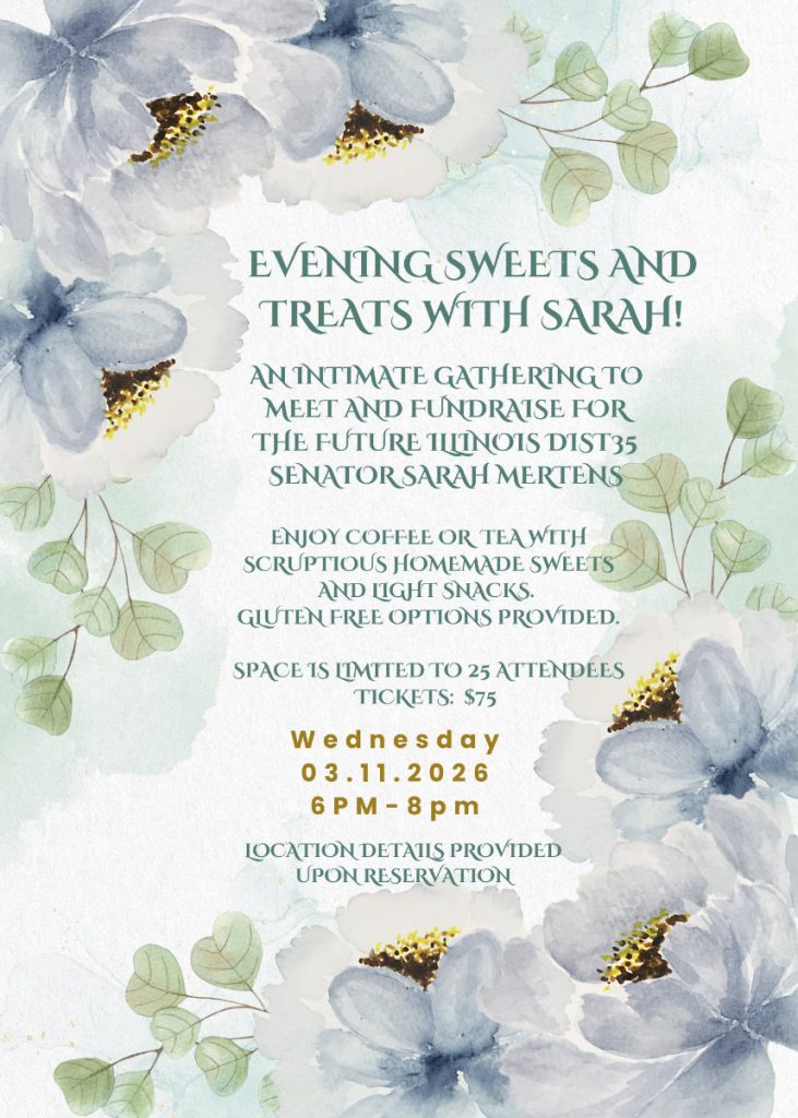 evening sweets and treats with sarah! 1