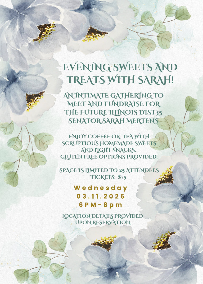 evening sweets and treats with sarah! 1