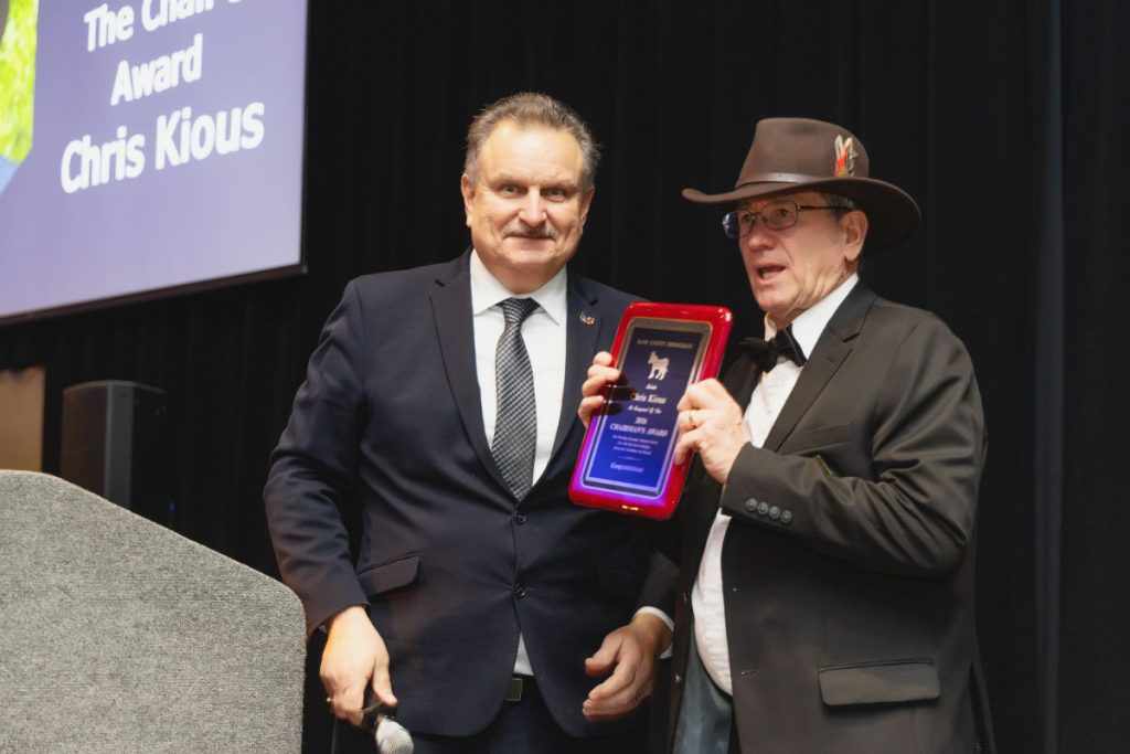 truman dinner kane county democrats 2026 26