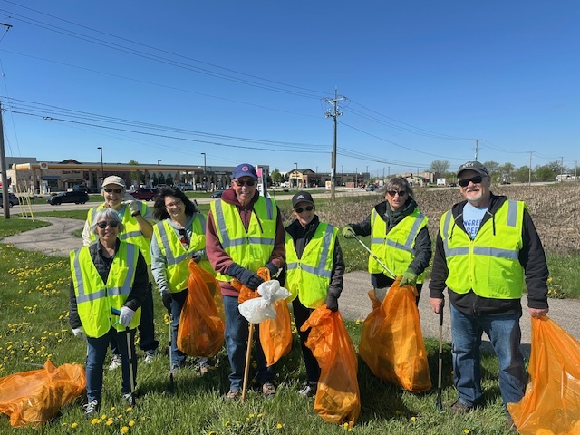 adopt a highway pingree grove april 2026 01