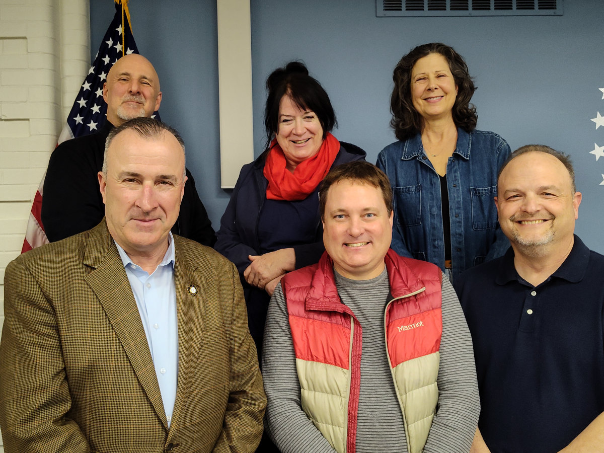 elgin township democrats 2026 executive team