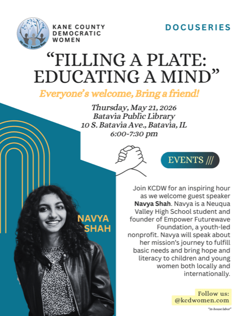 Filling a Plate: Educating a Mind