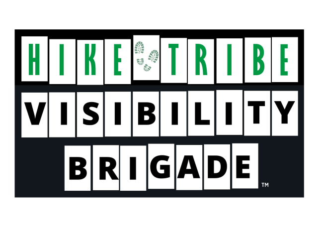 hike visibility brigade logo