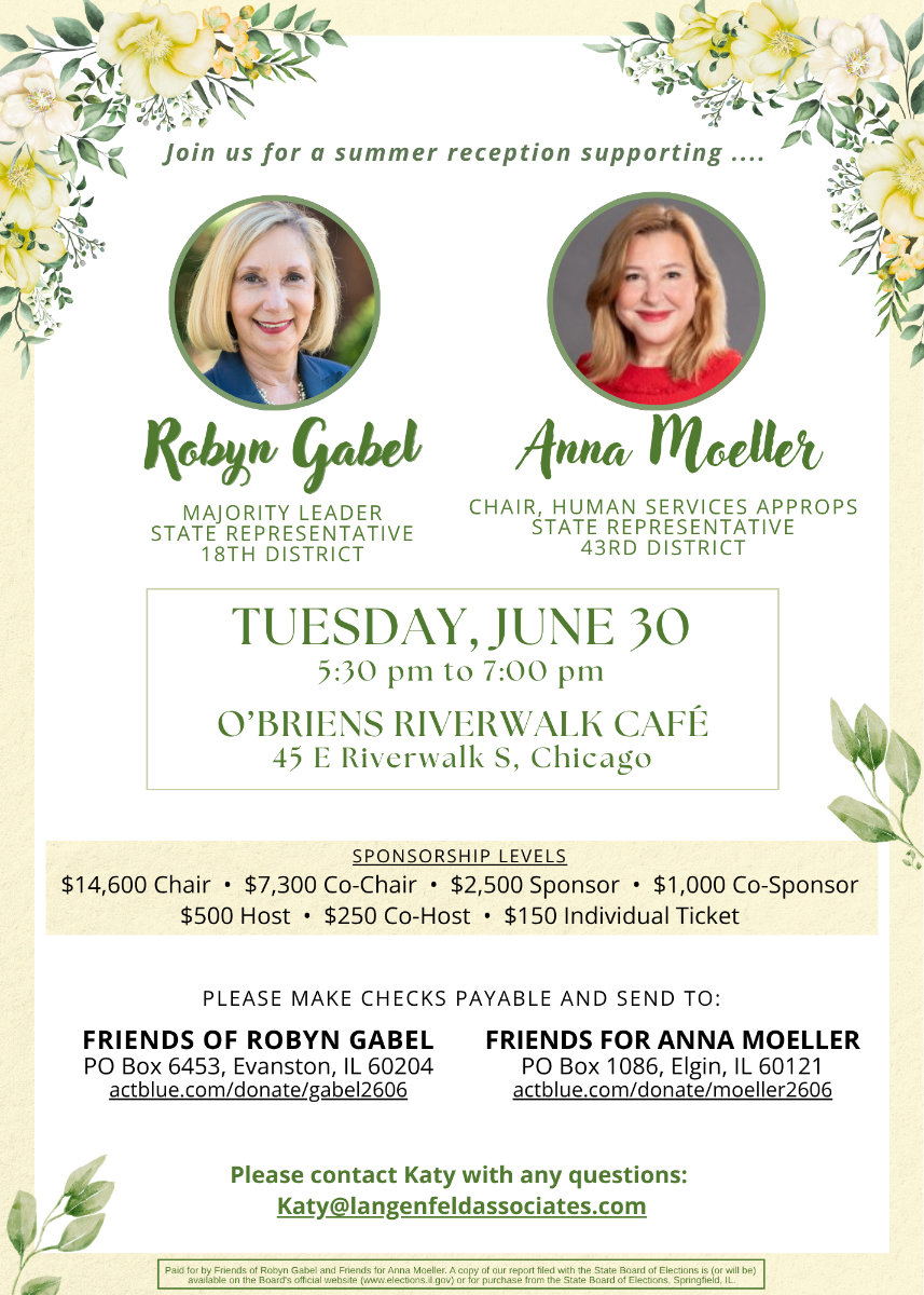 anna moeller fundraiser