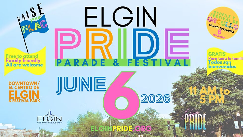 elgbtq elgin pride